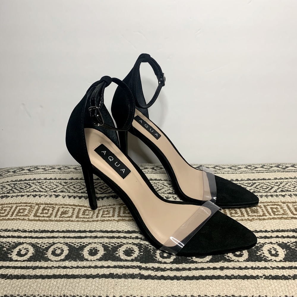 AQUA Siri Heel‼️LAST PAIR‼️